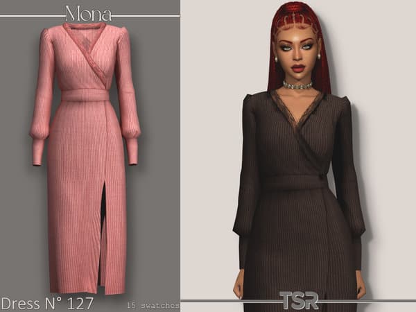 Платье Dress 127